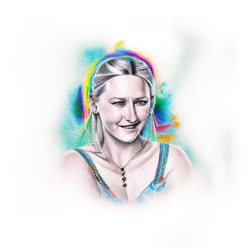 Mamma mia tattoo design idea