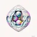 cocoon tattoo design idea