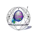 cocoon tattoo design idea