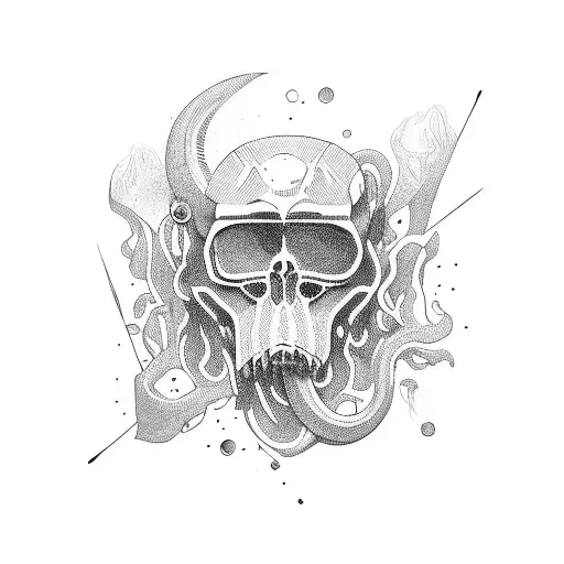 Age of Man  tattoo design idea