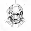 bucky barnes tattoo design idea