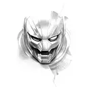 marvel tattoo design idea