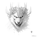 marvel tattoo design idea