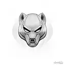 black panter tattoo design idea