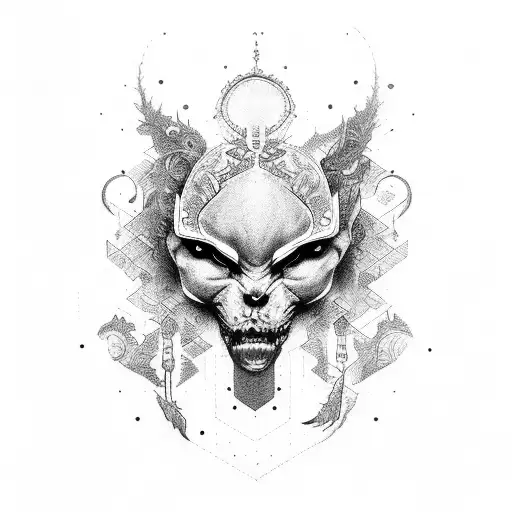 IGY6, and SFH tattoo design idea