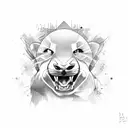 messi tattoo design idea