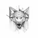 messi tattoo design idea