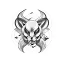 Name Aswathy  tattoo design idea