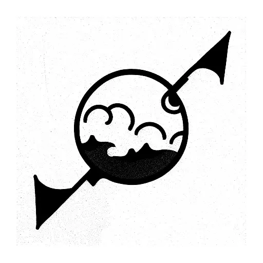 wither by Frank ocean  tattoo design idea