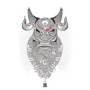 African  tattoo design idea