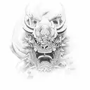 kaido tattoo design idea
