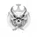 Ambition  tattoo design idea