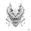 Ambition  tattoo design idea