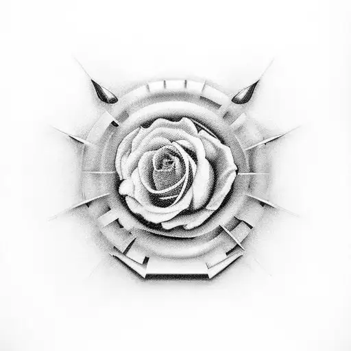 Text that says o juremos por gloria morir tattoo design idea