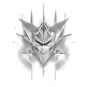 Boros tattoo design idea