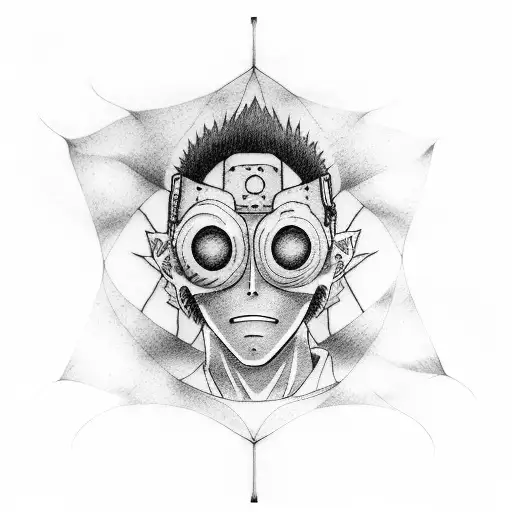 obito uchiha tattoo design idea