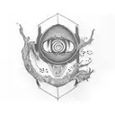 obito uchiha tattoo design idea