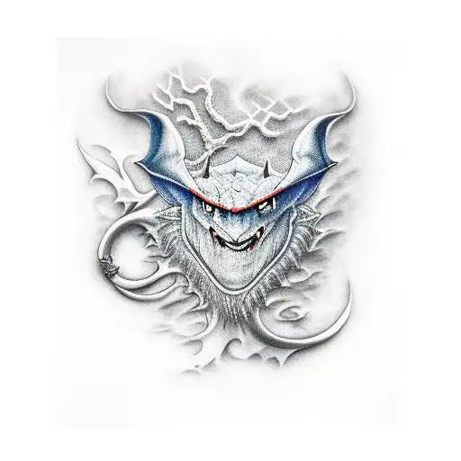 Eragon tattoo design idea