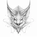 Eragon tattoo design idea
