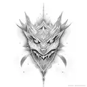 Eragon tattoo design idea