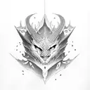 Eragon tattoo design idea