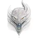 Eragon tattoo design idea