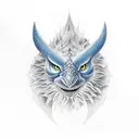 Eragon tattoo design idea