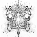 Barbed Wire tattoo design idea