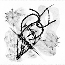 Barbed Wire tattoo design idea