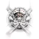 Dead Space tattoo design idea