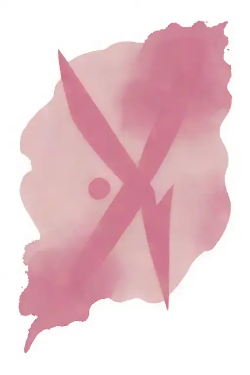 playboy logo and harley quinn tattoo design idea