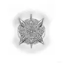 dyslexia tattoo design idea