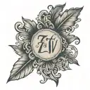 I would like to have a tattoo of 2 Timothy 1:7 KJV masculine I would like a little red tattoo design idea