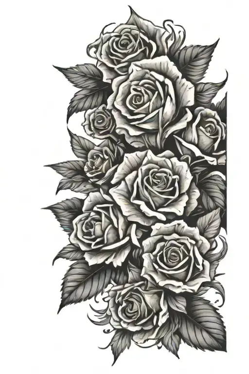 Memorial tattoo for Brother tattoo design idea