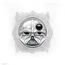 sith meditating tattoo design idea
