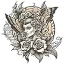 matheo tattoo design idea