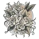 matheo tattoo design idea