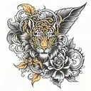 matheo tattoo design idea