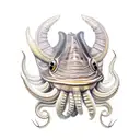 realistic cuttlefish tattoo design idea