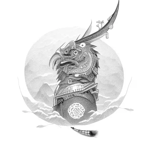 la palabra te amo en japonés con un hilo rojo al rededor  tattoo design idea