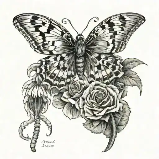 kerisha 4 June 1997 maryland  tattoo design idea