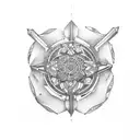 philly tattoo design idea