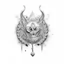 eminem tattoo design idea