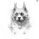 eminem tattoo design idea