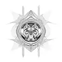 Maverick Alexander tattoo design idea