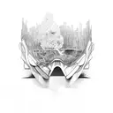 Maverick Alexander Son tattoo design idea