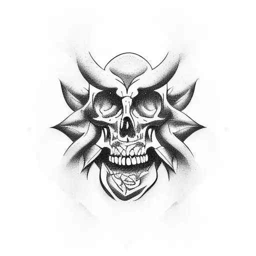 if you don't live or something, you'll die nothing tattoo design idea