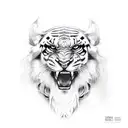 arjun tattoo design idea