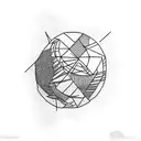 sisyphus forearm  tattoo design idea