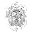 sisyphus forearm  tattoo design idea